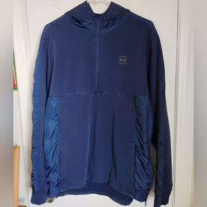 Under Armour Men's Hybrid Pullover Hoodie